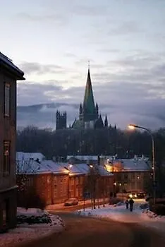 Chesterfield Trondheim