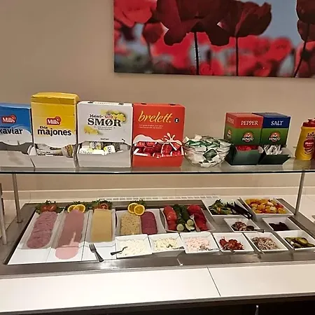 酒店 Chesterfield 特隆赫姆
