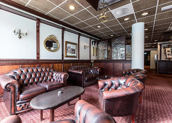 Chesterfield Отель