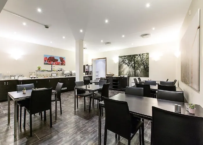 Отель Chesterfield