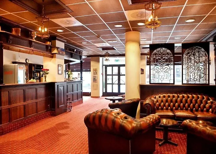 Chesterfield 3* Trondheim