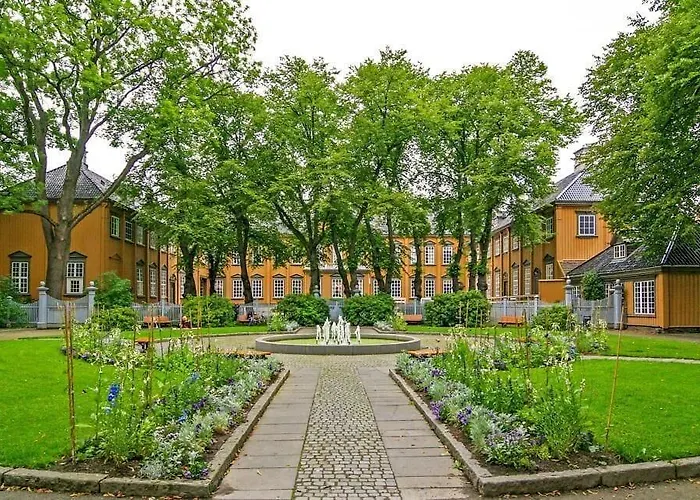 Отель Chesterfield