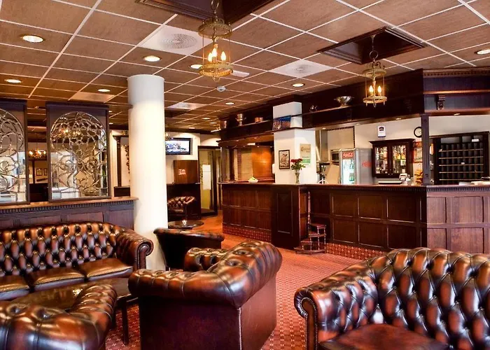 Chesterfield Отель Тронхейм