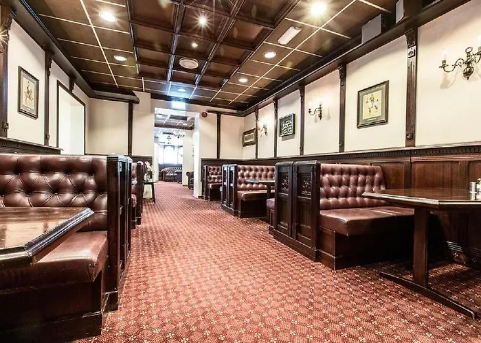 Chesterfield 3* Trondheim