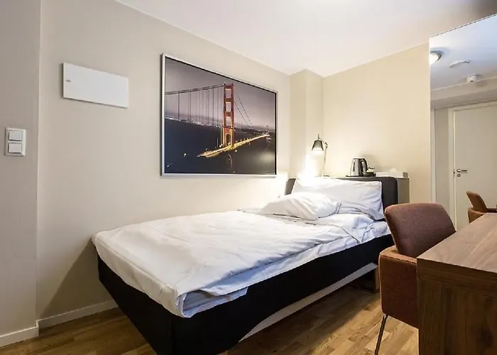 Hotel Chesterfield Trondheim